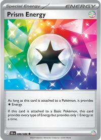 Prism Energy (86) - SV: Black Bolt (BLK)