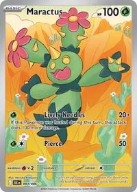 Maractus (93) - SV: Black Bolt (BLK)