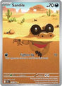 Sandile (135) - SV: Black Bolt (BLK)