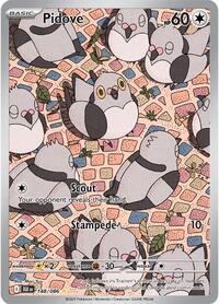 Pidove (148) - SV: Black Bolt (BLK)