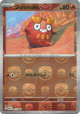 Darumaka (13) - SV: Black Bolt (BLK)