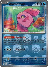 Alomomola (24) - SV: Black Bolt (BLK)