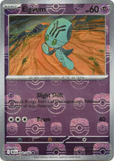 Elgyem (40) - SV: Black Bolt (BLK)