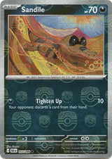 Sandile (57) - SV: Black Bolt (BLK)