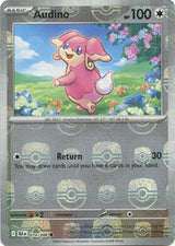 Audino (74) - SV: Black Bolt (BLK)