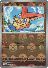 Victini (12) - SV: Black Bolt (BLK)