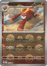 Darmanitan (14) - SV: Black Bolt (BLK)