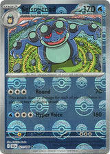 Seismitoad (21) - SV: Black Bolt (BLK)