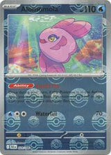 Alomomola (24) - SV: Black Bolt (BLK)