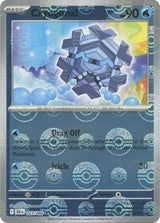 Cryogonal (27) - SV: Black Bolt (BLK)