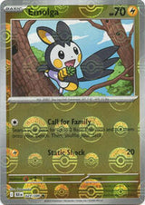 Emolga (29) - SV: Black Bolt (BLK)
