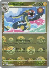 Eelektross (32) - SV: Black Bolt (BLK)