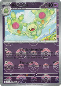Reuniclus (Poke Ball Pattern) (39) - SV: Black Bolt (BLK)