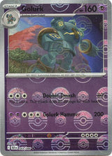 Golurk (43) - SV: Black Bolt (BLK)
