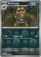 Krokorok (58) - SV: Black Bolt (BLK)