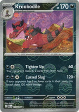 Krookodile (59) - SV: Black Bolt (BLK)