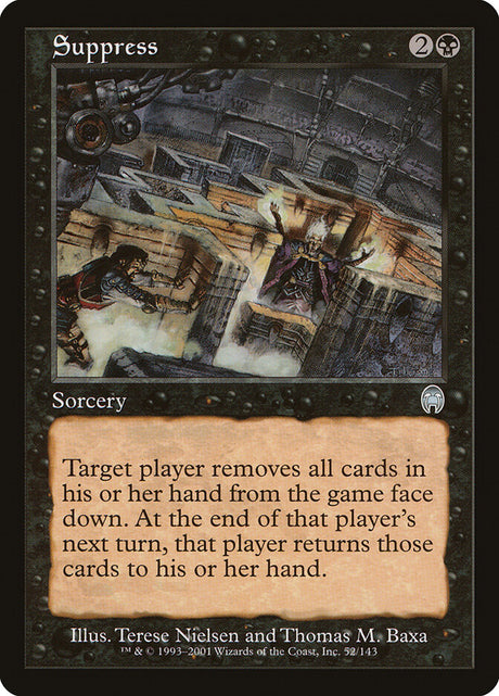 Suppress (52) - Apocalypse (APC)