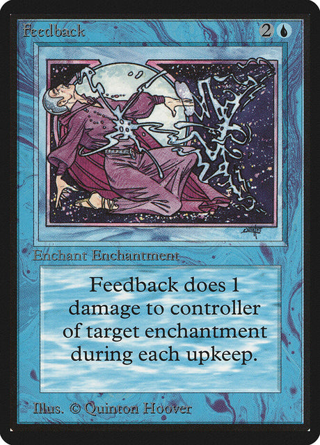Feedback (58) - Limited Edition Beta (LEB)