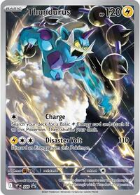 Thundurus 209 (209) - SV: Scarlet & Violet Promo Cards (SVP)