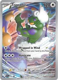 Tornadus - (210) - SV: Scarlet & Violet Promo Cards (SVP)
