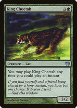 King Cheetah (250) - Ninth Edition (9ED)