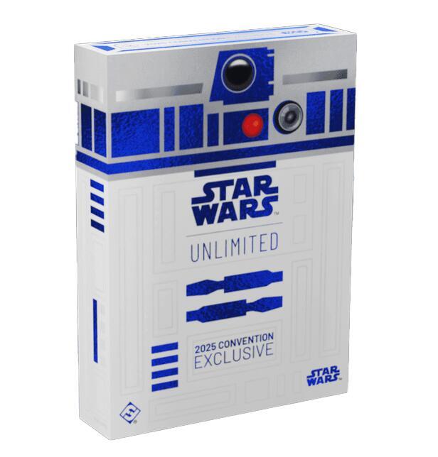 2025 Star Wars Unlimited Convention Exclusive Promo Pack - 2025 Convention Exclusive (CE2025)