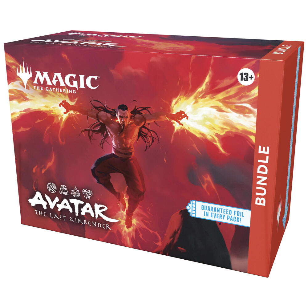 Avatar: The Last Airbender Bundle - Avatar: The Last Airbender (TLA)