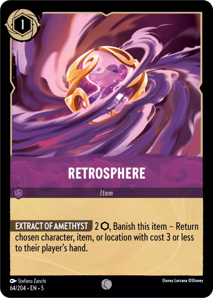 Retrosphere - [Foil] Shimmering Skies (5)