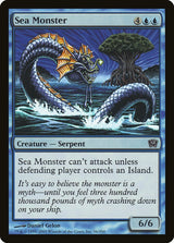 Sea Monster (96) - Ninth Edition (9ED)