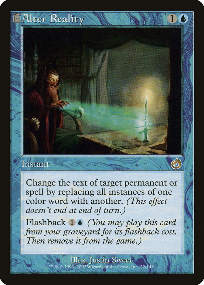 Alter Reality (22) - Torment (TOR)