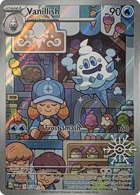 Vanillish - 190/182 (Holiday Calendar) (190) - Miscellaneous Cards & Products (MCAP)