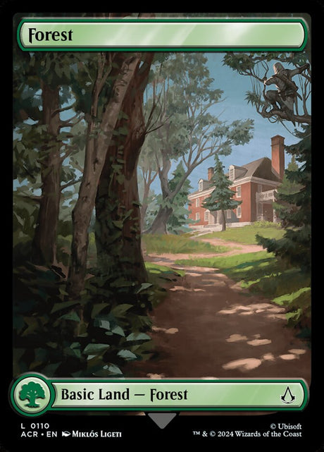 Forest (110) - Assassin's Creed (ACR)