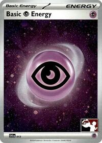 Basic Psychic Energy - 013 (Cosmos Holo) (13) - Prize Pack Series Cards