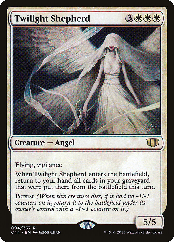 Twilight Shepherd (94) - Commander 2014 (C14)