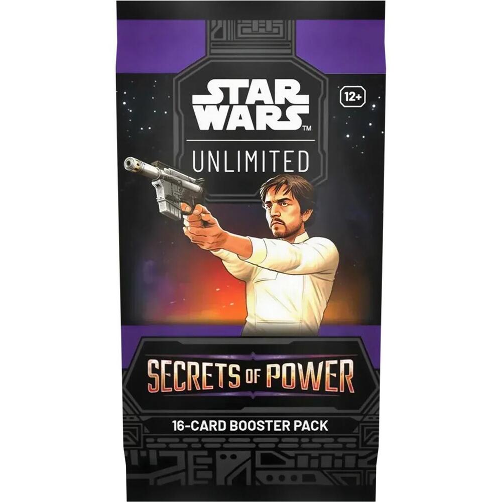 Secrets of Power Booster Pack - Secrets of Power (SEC)