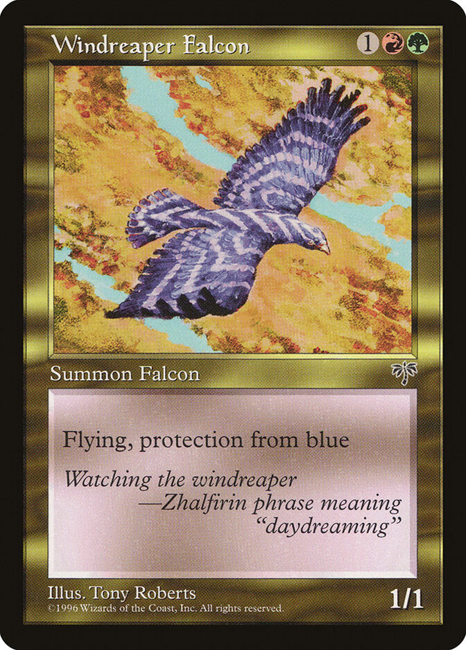 Windreaper Falcon (289) - Mirage (MIR)