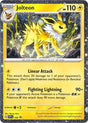 Jolteon - 169 (Cosmos Holo) (169) - SV: Scarlet & Violet Promo Cards (SVP)
