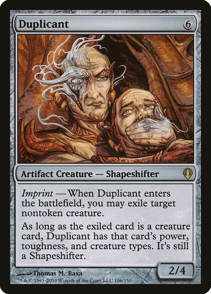 Duplicant (106) - Archenemy (ARC)