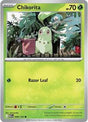 Chikorita (8) - ME01: Mega Evolution (MEG)