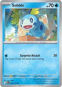 Sobble (39) - ME01: Mega Evolution (MEG)