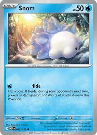 Snom (42) - ME01: Mega Evolution (MEG)