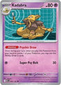 Kadabra (55) - ME01: Mega Evolution (MEG)