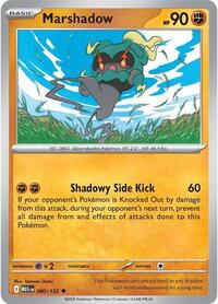 Marshadow (80) - ME01: Mega Evolution (MEG)