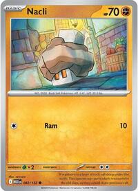 Nacli (82) - ME01: Mega Evolution (MEG)