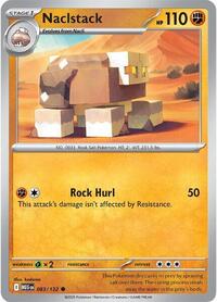 Naclstack (83) - ME01: Mega Evolution (MEG)