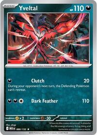 Yveltal (88) - ME01: Mega Evolution (MEG)