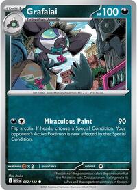 Grafaiai (92) - ME01: Mega Evolution (MEG)