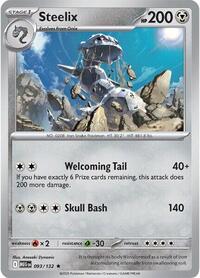 Steelix (93) - ME01: Mega Evolution (MEG)
