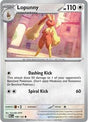 Lopunny (108) - ME01: Mega Evolution (MEG)