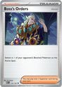 Bosss Orders Ghetsis (114) - ME01: Mega Evolution (MEG)